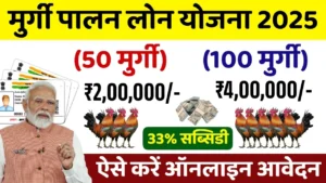 Murgi Palan Loan Yojana